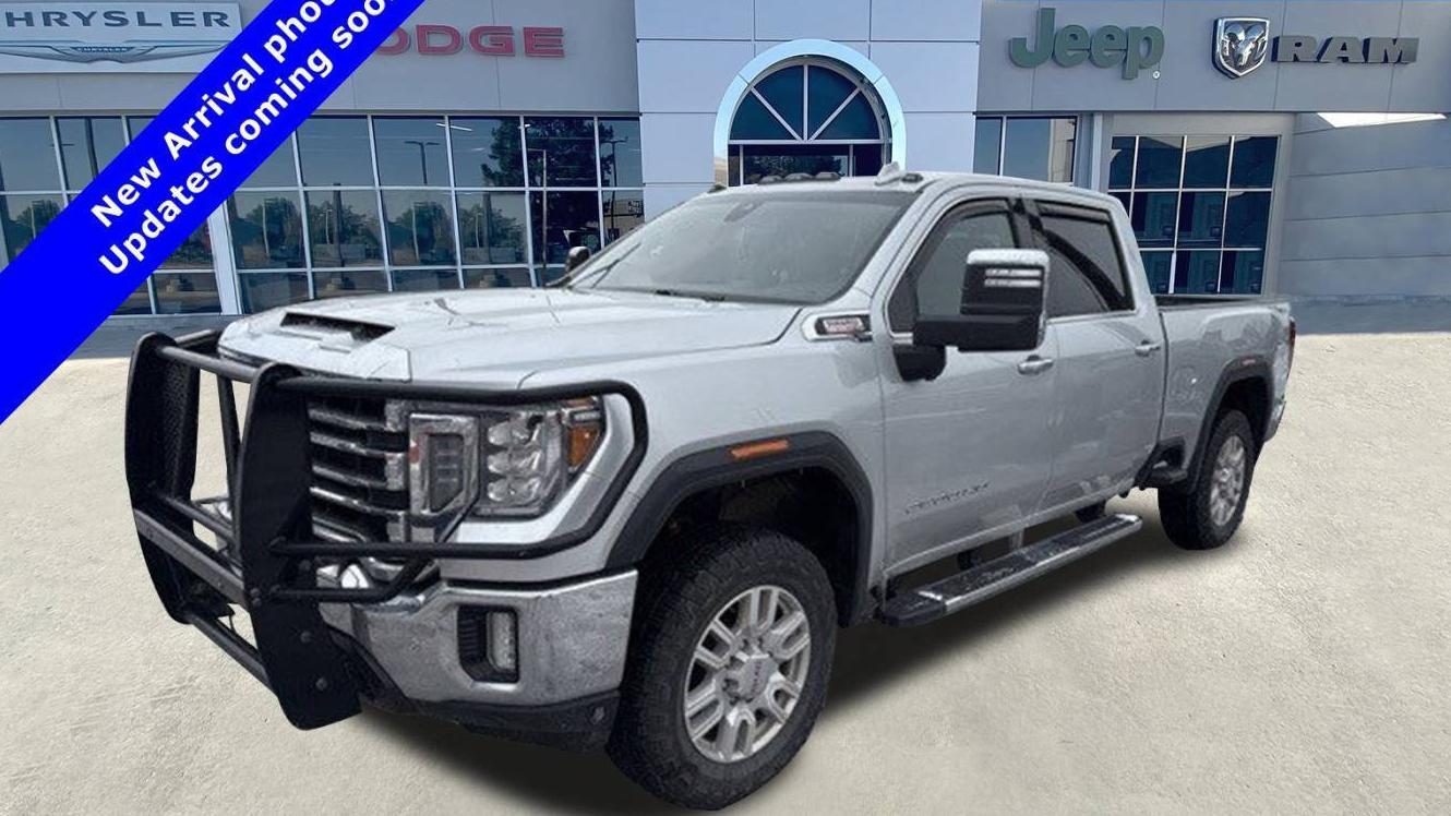 GMC SIERRA 2021 1GT49NEY5MF114887 image