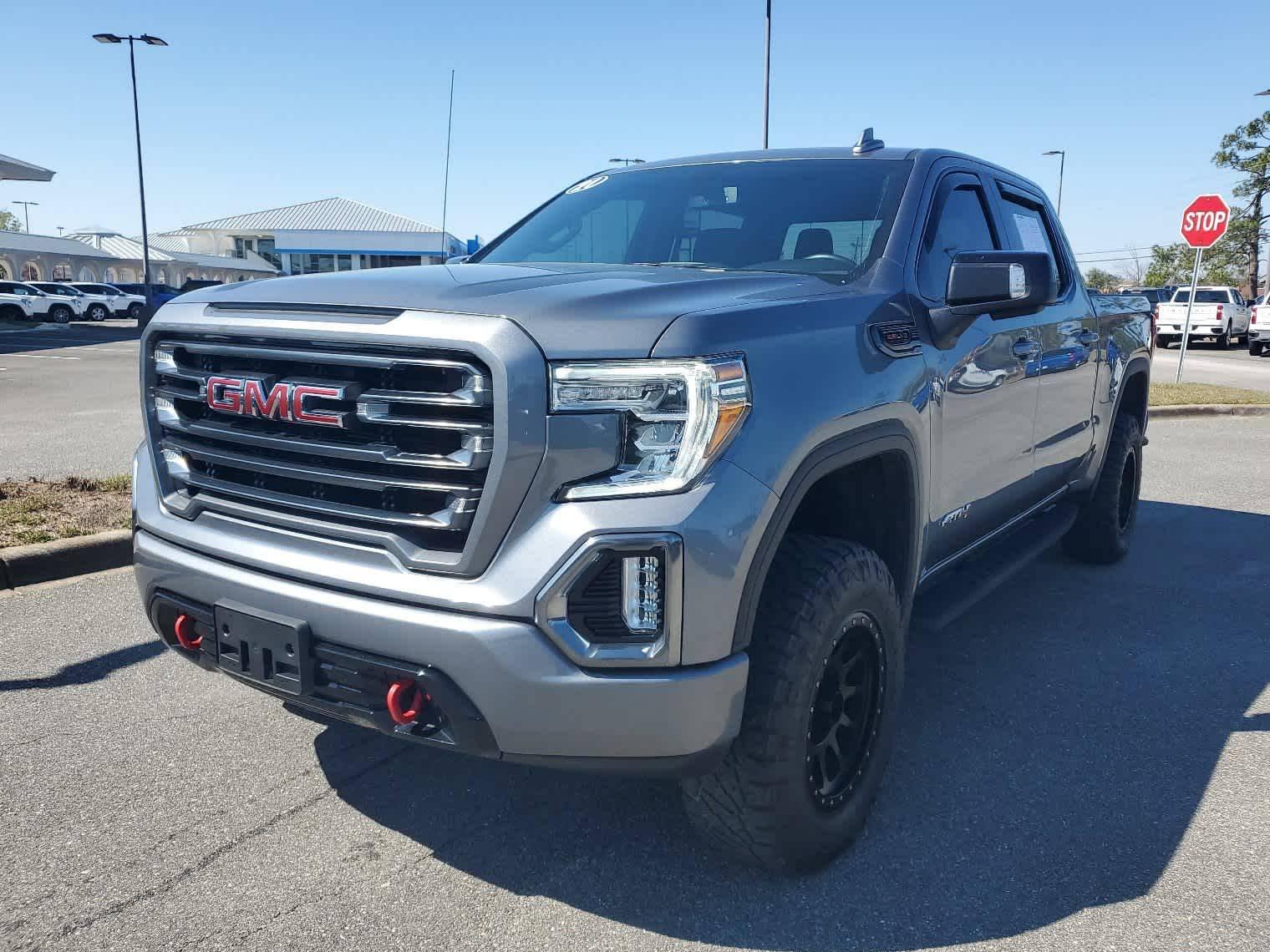 GMC SIERRA 2021 3GTP9EEL9MG432513 image