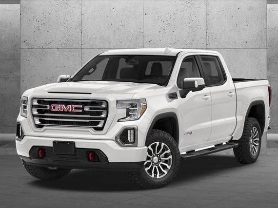 GMC SIERRA 2021 1GTP9EEL4MZ248483 image