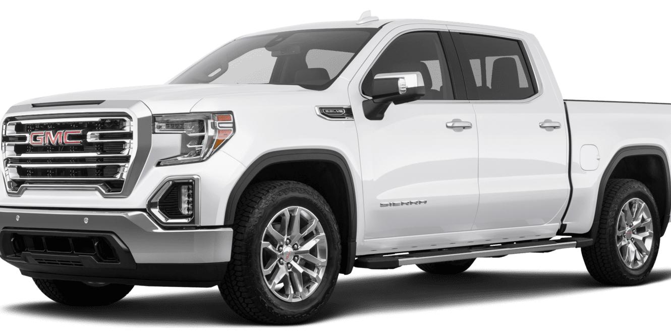 GMC SIERRA 2021 3GTU9DEL9MG327919 image