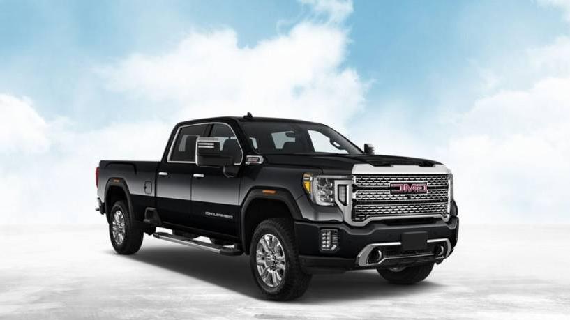 GMC SIERRA 2021 1GT49REY7MF238327 image