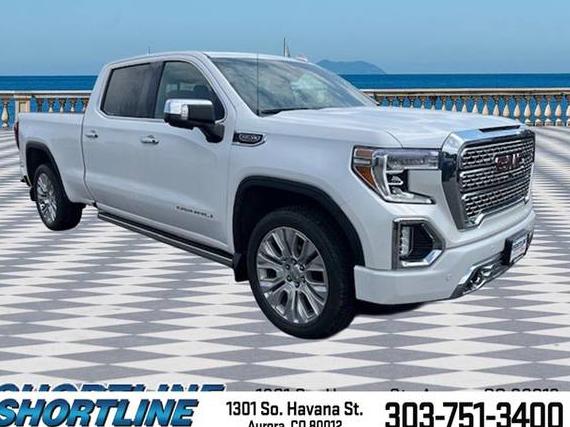 GMC SIERRA 2021 1GTU9FEL5MZ164438 image