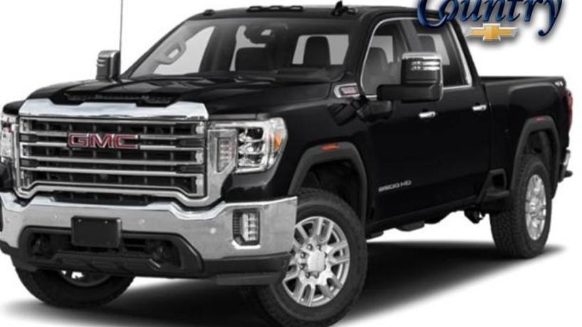 GMC SIERRA 2021 1GT49REY0MF169898 image