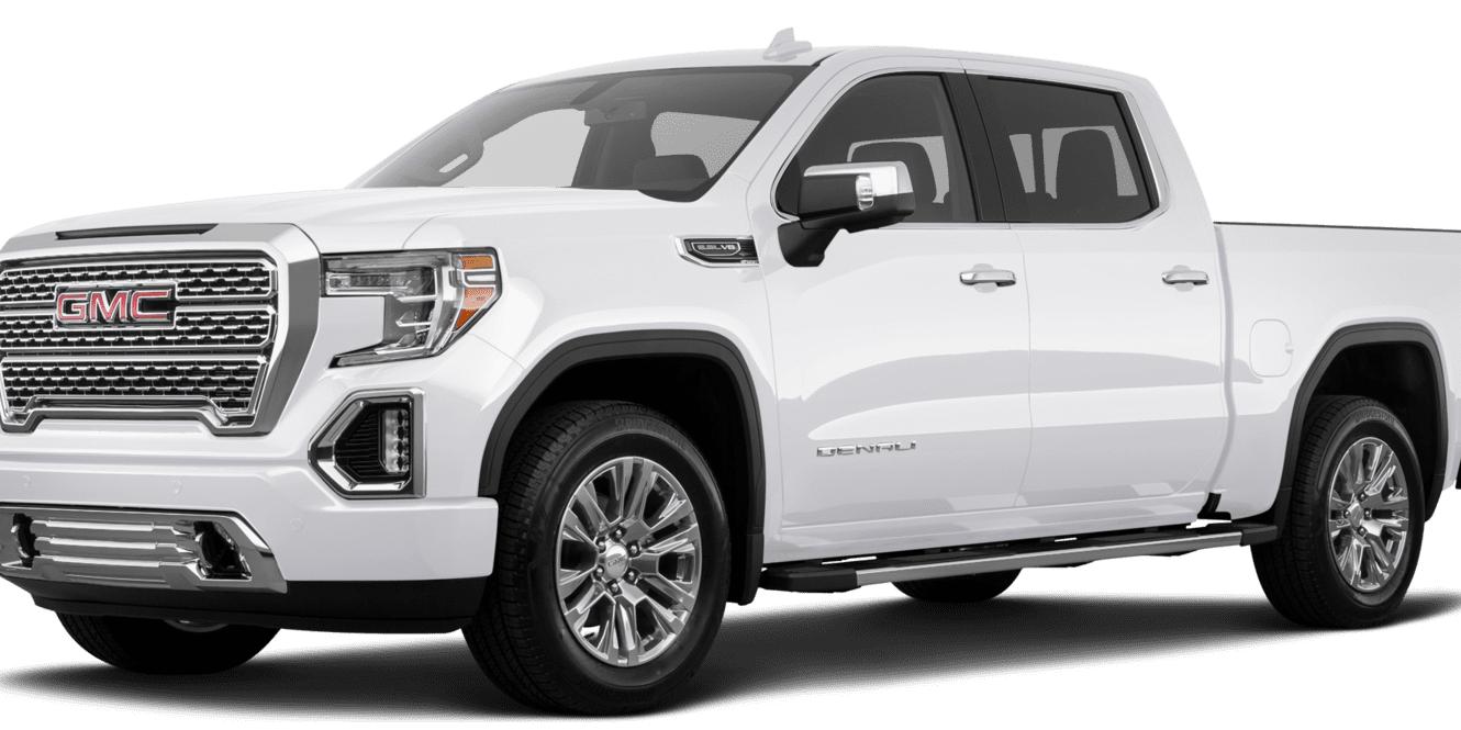 GMC SIERRA 2021 1GTU9FEL0MZ236579 image