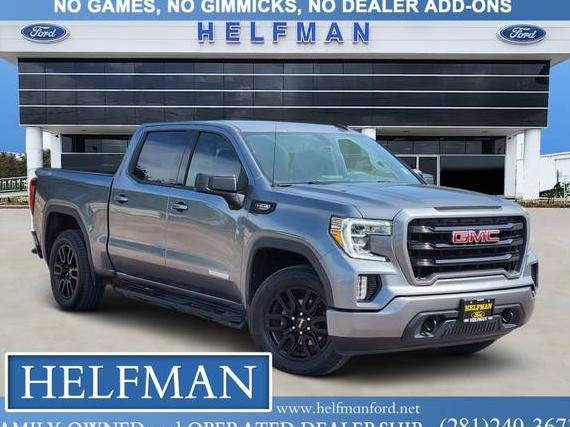GMC SIERRA 2021 3GTU9CED2MG204837 image