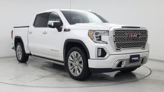 GMC SIERRA 2021 3GTU9FEL0MG124803 image