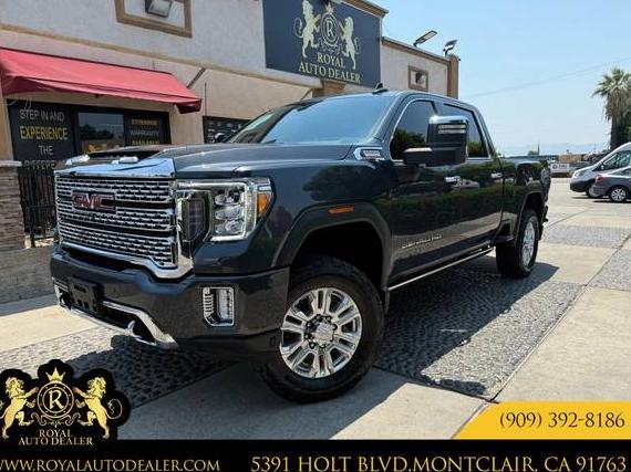 GMC SIERRA 2021 1GT49REY3MF247395 image