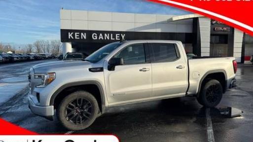 GMC SIERRA 2021 3GTU9CED6MG452394 image