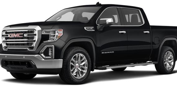 GMC SIERRA 2021 3GTU9EET6MG401822 image