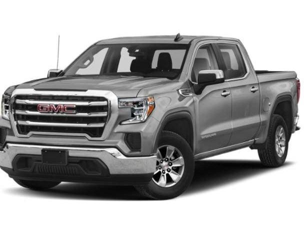 GMC SIERRA 2021 3GTU9BED6MG110194 image