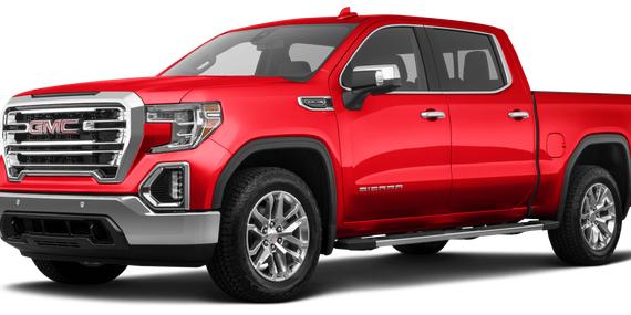 GMC SIERRA 2021 3GTU9DED8MG270329 image