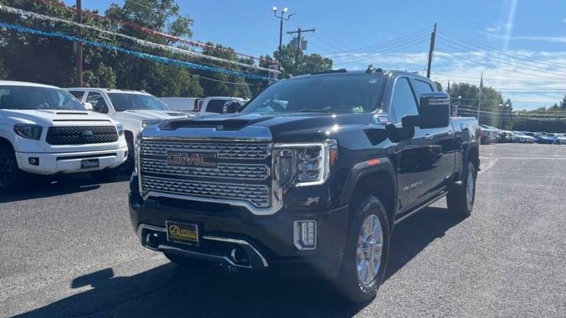 GMC SIERRA 2021 1GT49REY5MF161523 image