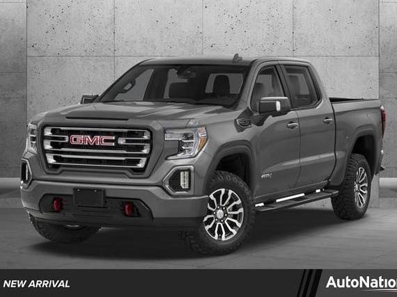 GMC SIERRA 2021 1GTP9EELXMZ253753 image