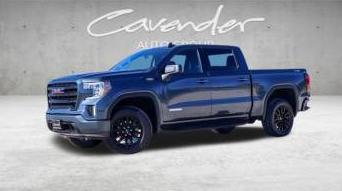 GMC SIERRA 2021 1GTU9CET3MZ399659 image