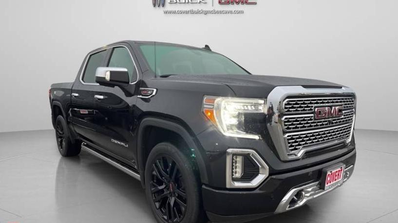 GMC SIERRA 2021 3GTU9FEL5MG266581 image