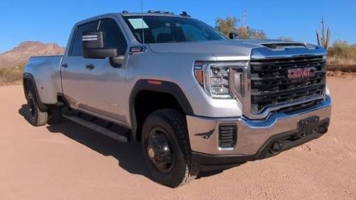 GMC SIERRA 2021 1GT49SEY5MF216673 image