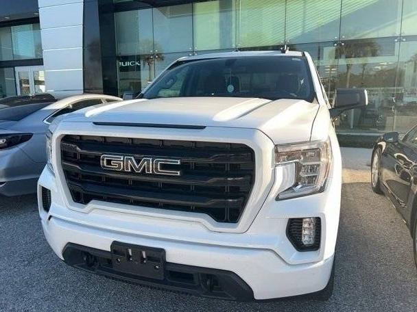 GMC SIERRA 2021 3GTU9CET4MG409373 image