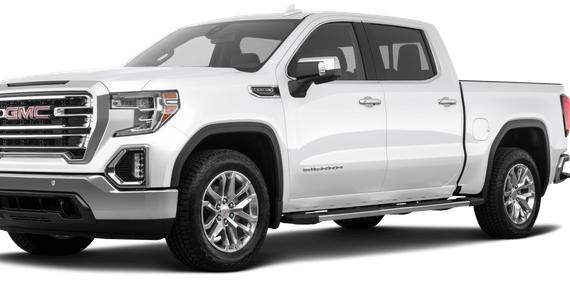 GMC SIERRA 2021 3GTU9DED1MG460022 image