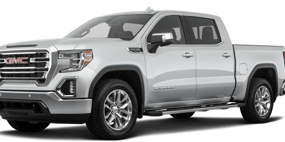 GMC SIERRA 2021 3GTU9DEL6MG243668 image