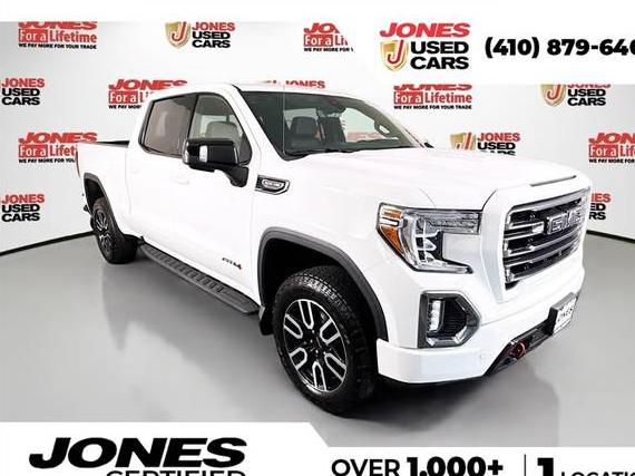 GMC SIERRA 2021 1GTP9EEL5MZ191503 image