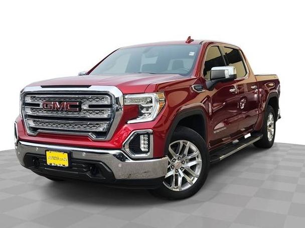 GMC SIERRA 2021 1GTU9DED5MZ139827 image