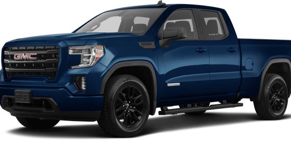 GMC SIERRA 2021 3GTP8CET1MG318092 image