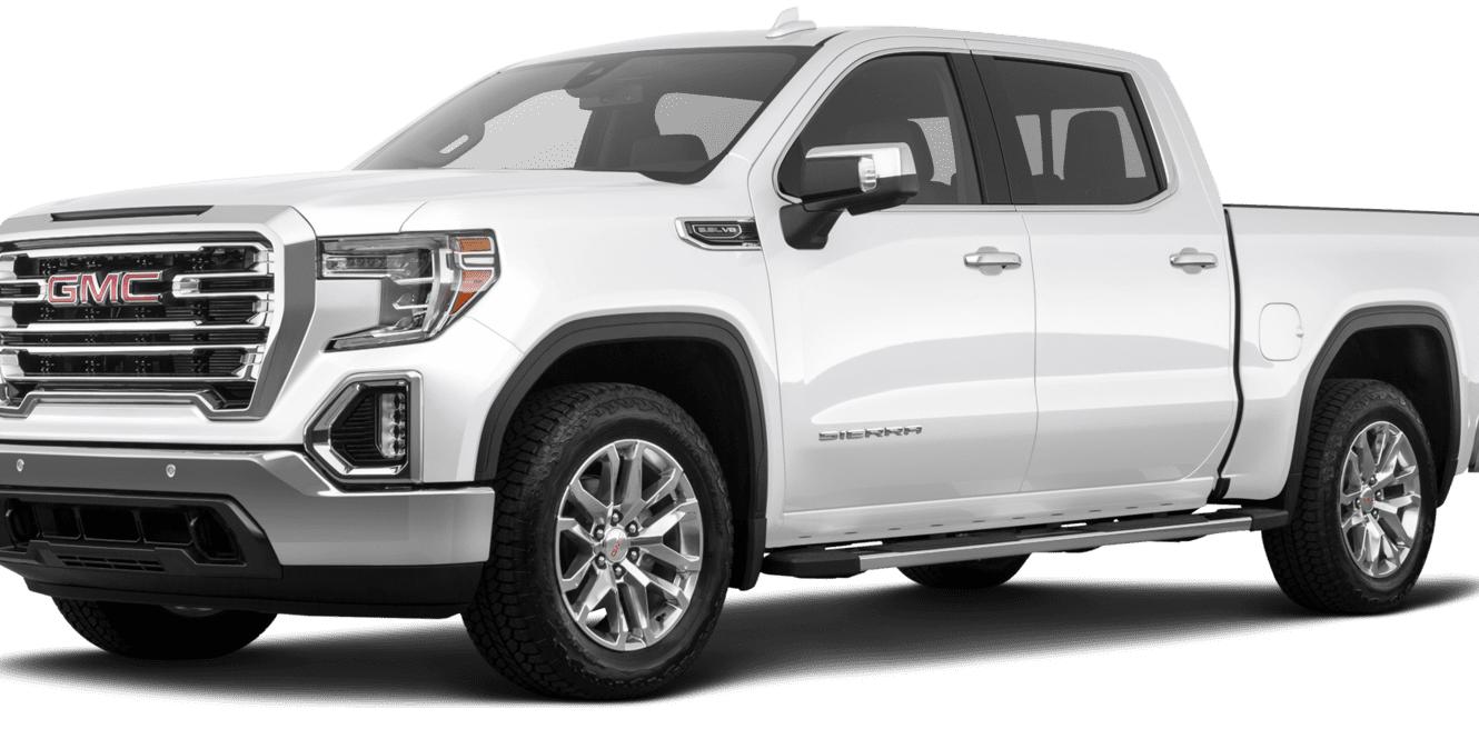 GMC SIERRA 2021 3GTU9EET2MG106751 image