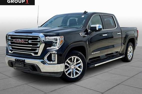 GMC SIERRA 2021 3GTU9DED5MG348002 image