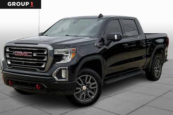 GMC SIERRA 2021 1GTU9EET4MZ244758 image