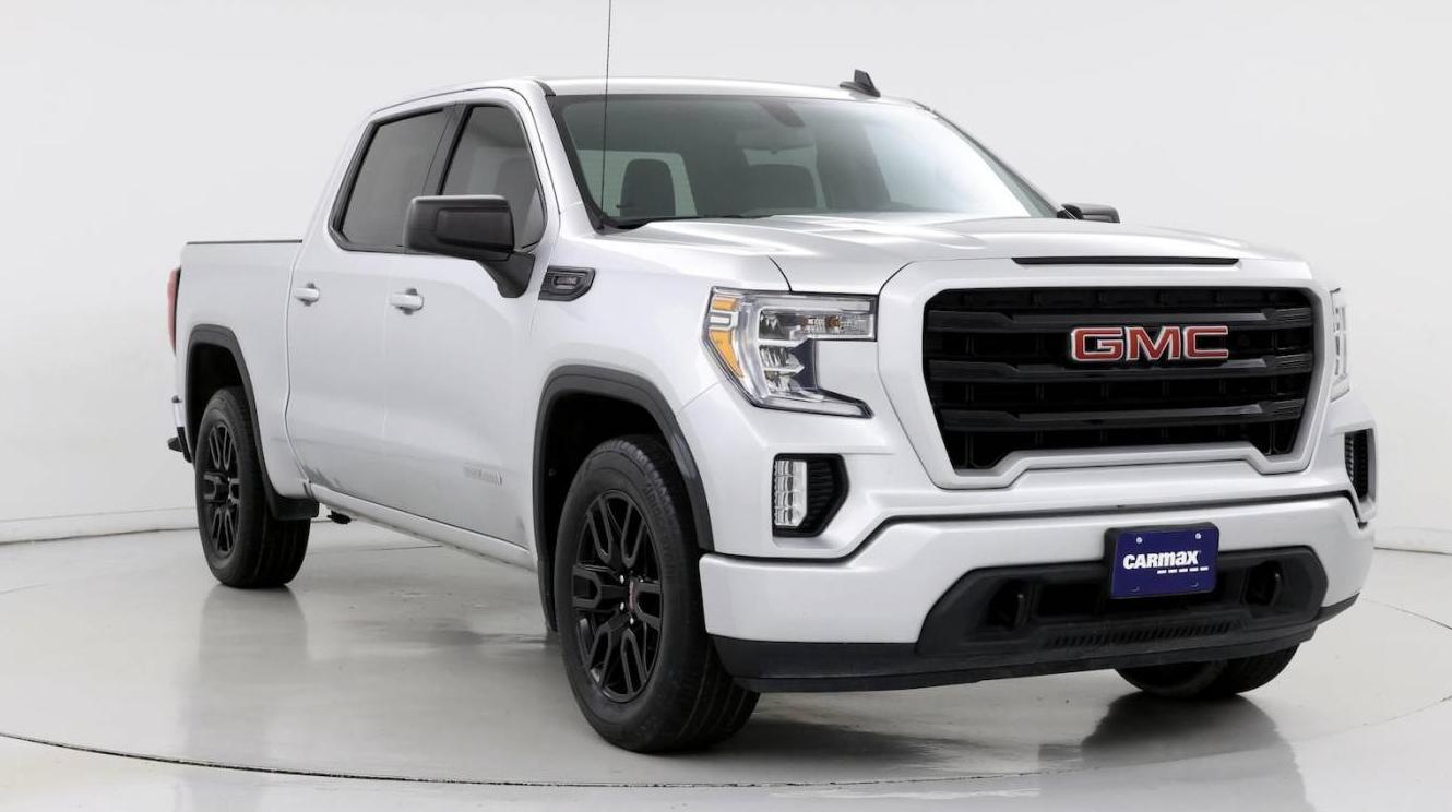 GMC SIERRA 2021 3GTP8CET2MG159695 image