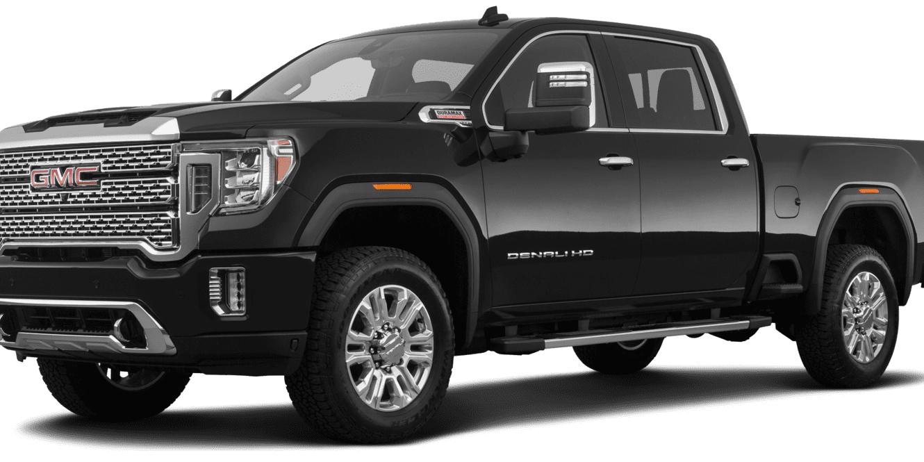 GMC SIERRA 2021 1GT49REY9MF216734 image