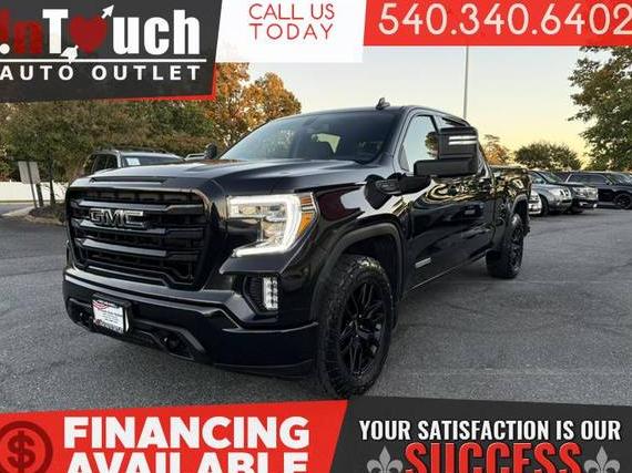 GMC SIERRA 2021 3GTU9CED2MG274466 image GMC SIERRA 2021 3GTU9CED2MG274466 image