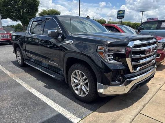 GMC SIERRA 2021 3GTU9BET2MG251741 image