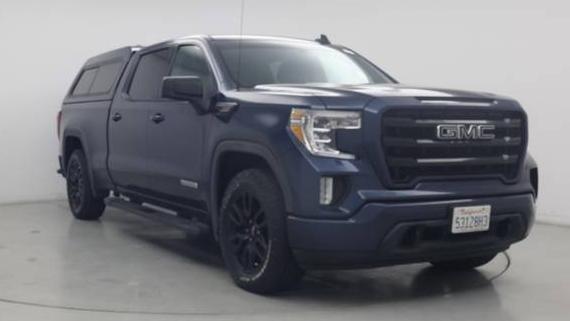 GMC SIERRA 2021 3GTU9CET9MG429781 image