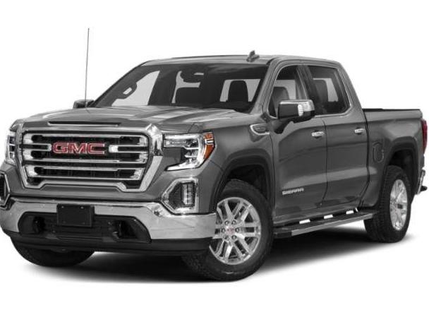 GMC SIERRA 2021 1GTU9DELXMZ192787 image