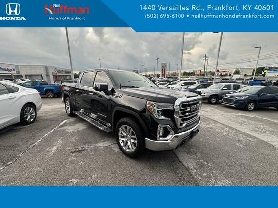 GMC SIERRA 2021 1GTU9DED4MZ208796 image