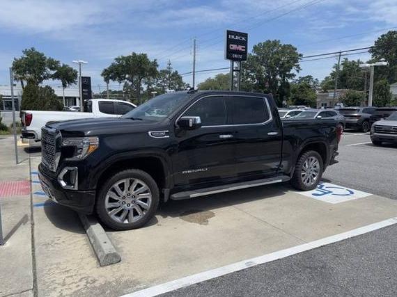 GMC SIERRA 2021 3GTU9FED4MG431576 image