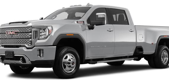 GMC SIERRA 2021 1GT49WEY6MF215426 image