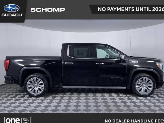 GMC SIERRA 2021 3GTU9FET1MG261622 image GMC SIERRA 2021 3GTU9FET1MG261622 image