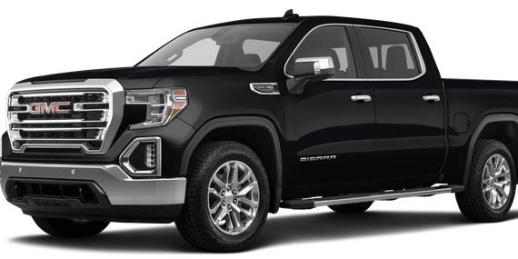 GMC SIERRA 2021 1GTU9EET4MZ202414 image
