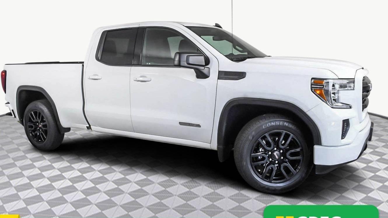 GMC SIERRA 2021 1GTR8CEK1MZ163933 image