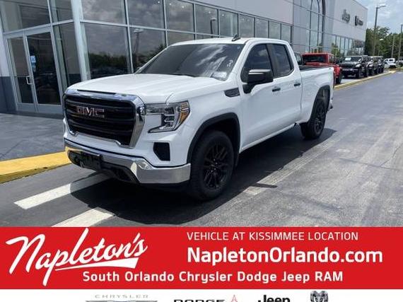 GMC SIERRA 2021 1GTR9AEH9MZ301465 image