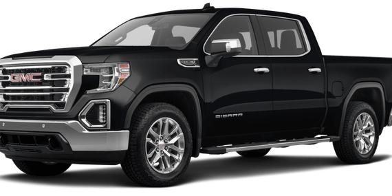 GMC SIERRA 2021 3GTU9DED3MG379829 image