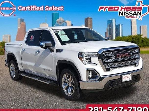 GMC SIERRA 2021 3GTU9DED4MG467112 image