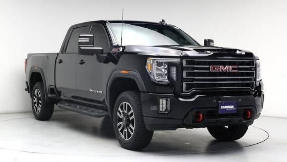 GMC SIERRA 2021 1GT49PEY3MF311147 image