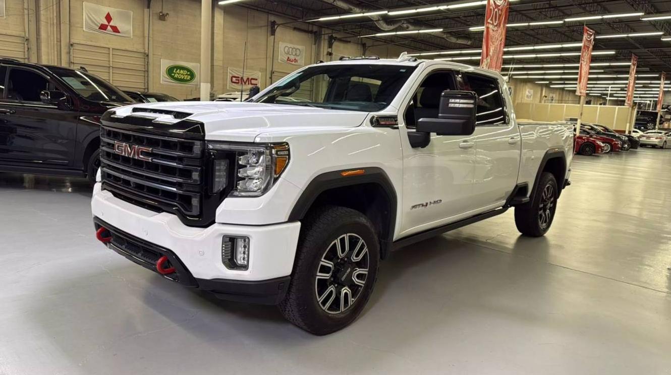 GMC SIERRA 2021 1GT49PEY0MF294999 image