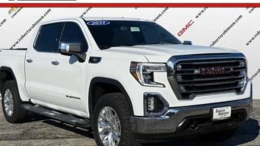 GMC SIERRA 2021 3GTU9DET8MG385701 image