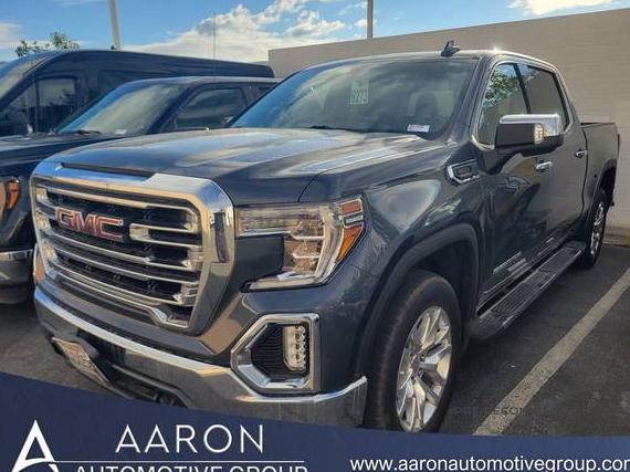 GMC SIERRA 2021 1GTU9DET2MZ275470 image GMC SIERRA 2021 1GTU9DET2MZ275470 image