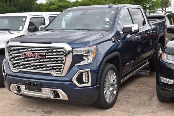 GMC SIERRA 2021 3GTU9FEL2MG348493 image