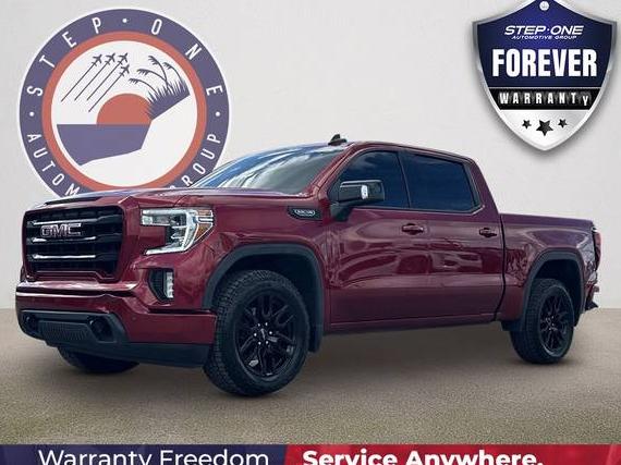 GMC SIERRA 2021 3GTU9CED3MG289753 image GMC SIERRA 2021 3GTU9CED3MG289753 image